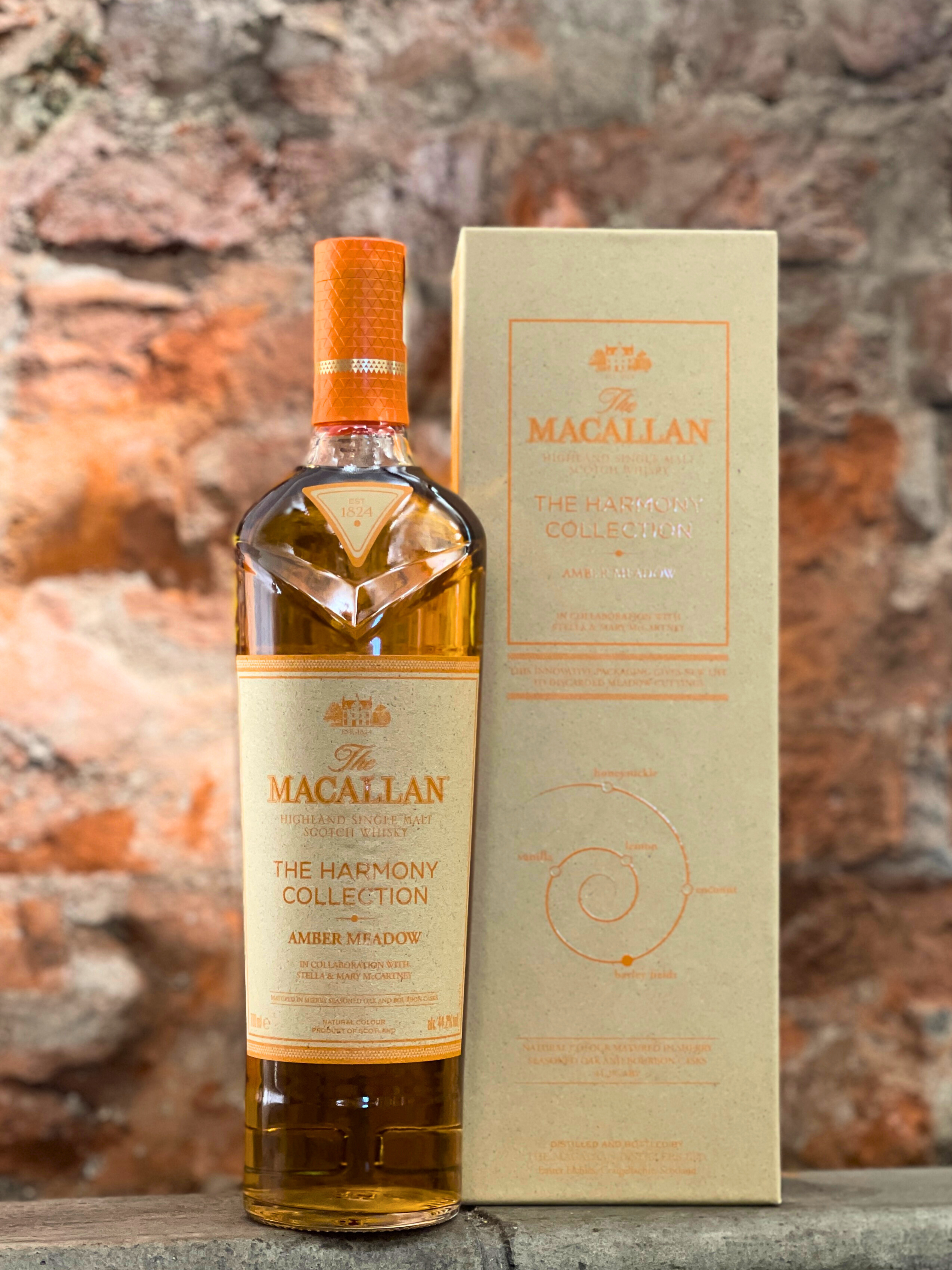 THE MACALLAN ザ・マッカラン ハーモニーコレクション 2本セット ザ マッカラン ザ ハーモニーコレクションの通信販売