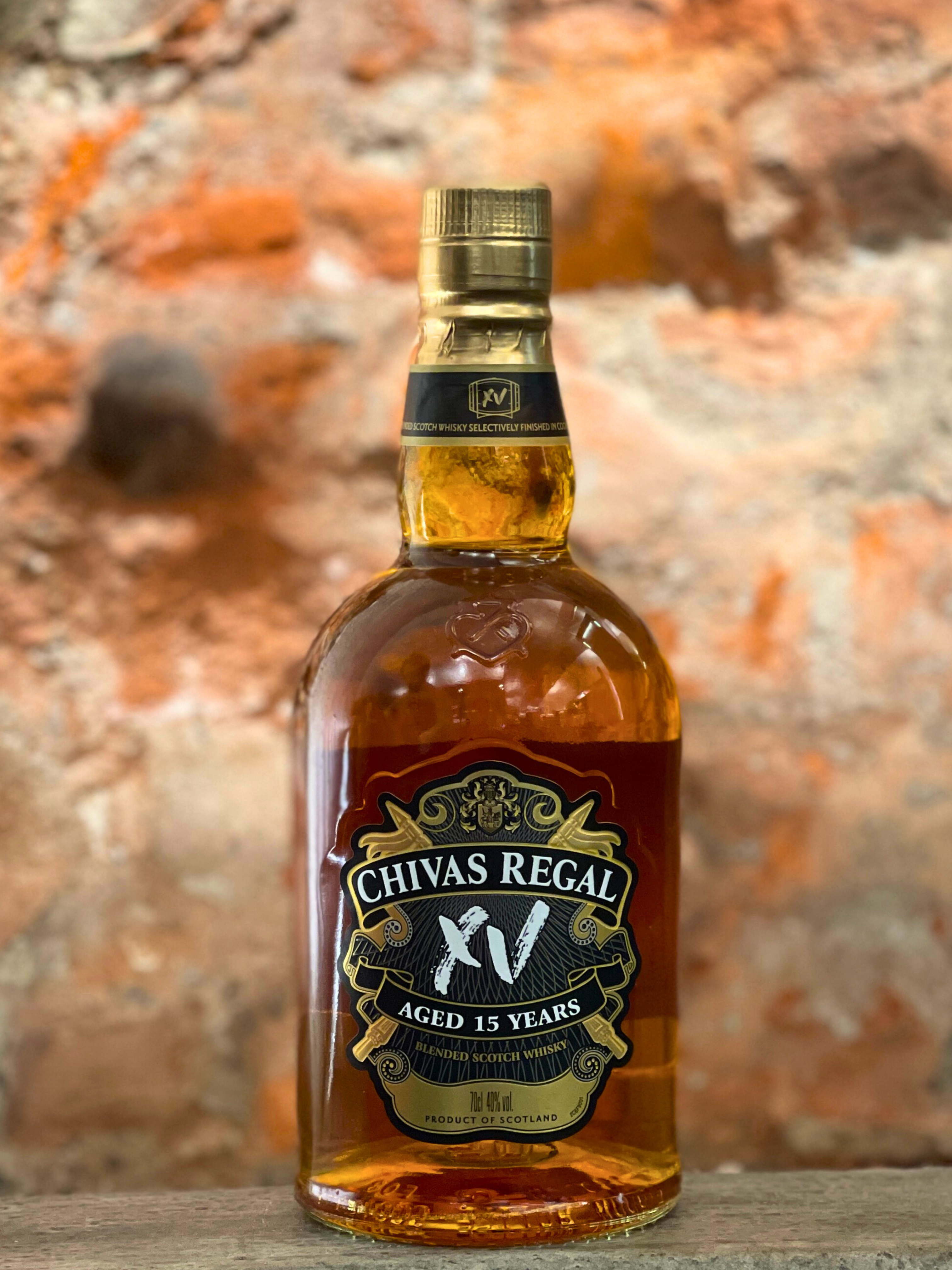 シーバスリーガル - シーバスリーガル 15年 XV 1000ml シーバスリーガル 15年 XV – Mixology Online Store