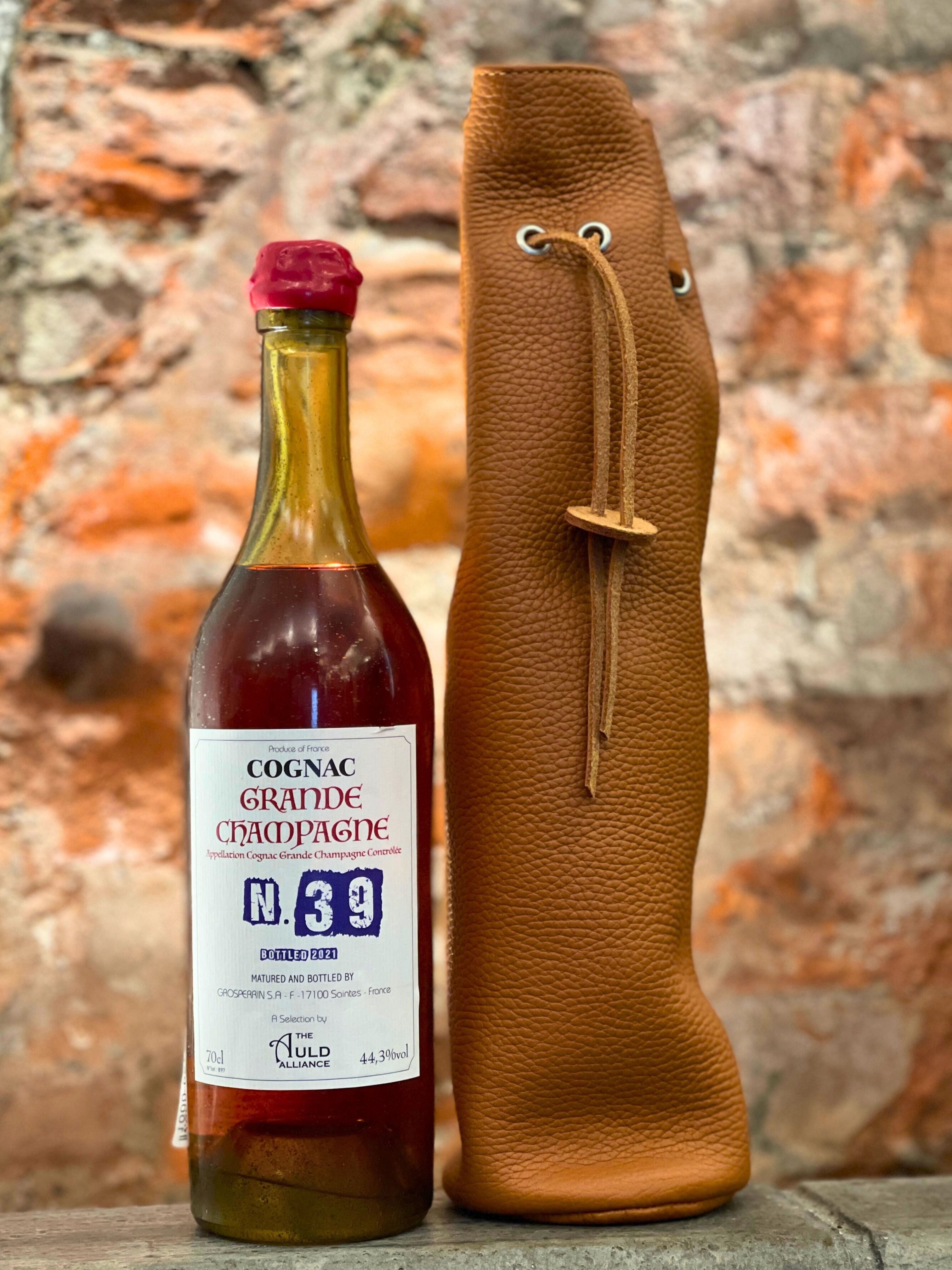 コニャック グランドシャンパーニュ N.39 グロペラン for ザ・オールド