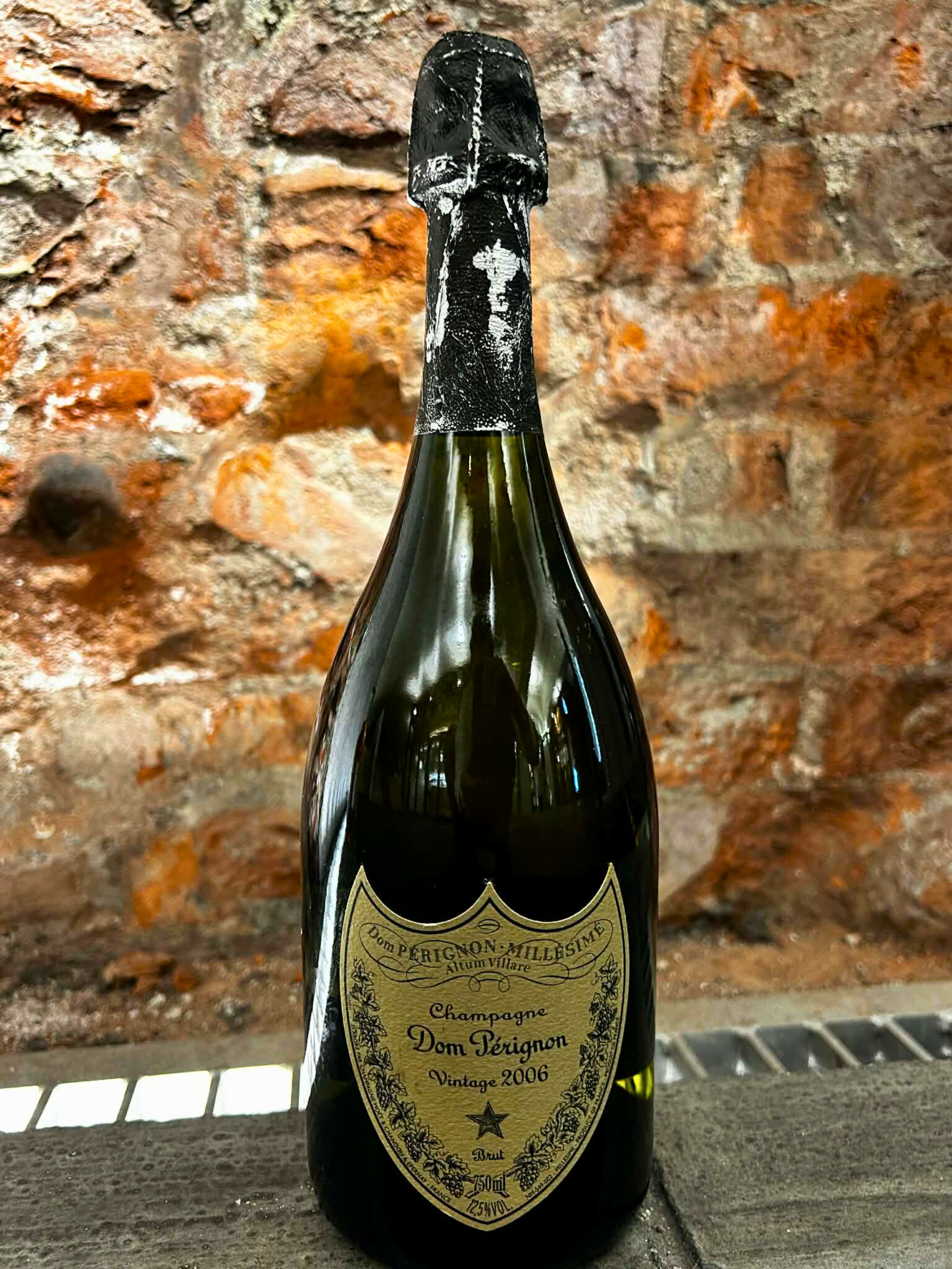 ドン・ペリニヨン 2006 | Dom Pérignon Vintage 2006 – Mixology