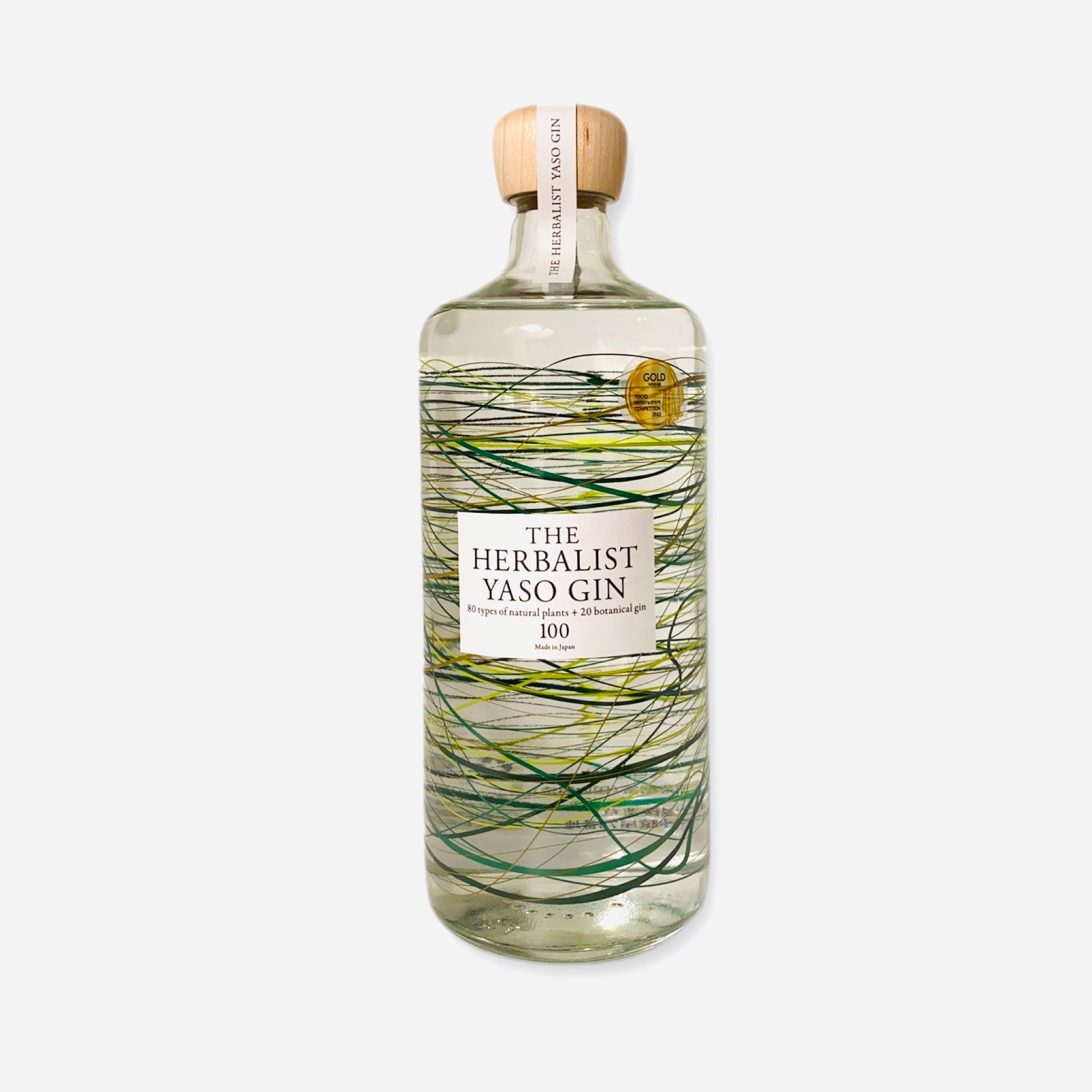 ザ・ハーバリスト ヤソ ジン Mixology Online Store