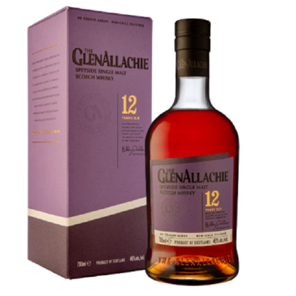グレンアラヒー 12年 46° 700ml グレンアラヒー 12年 46% 700ml – Mixology Online Store