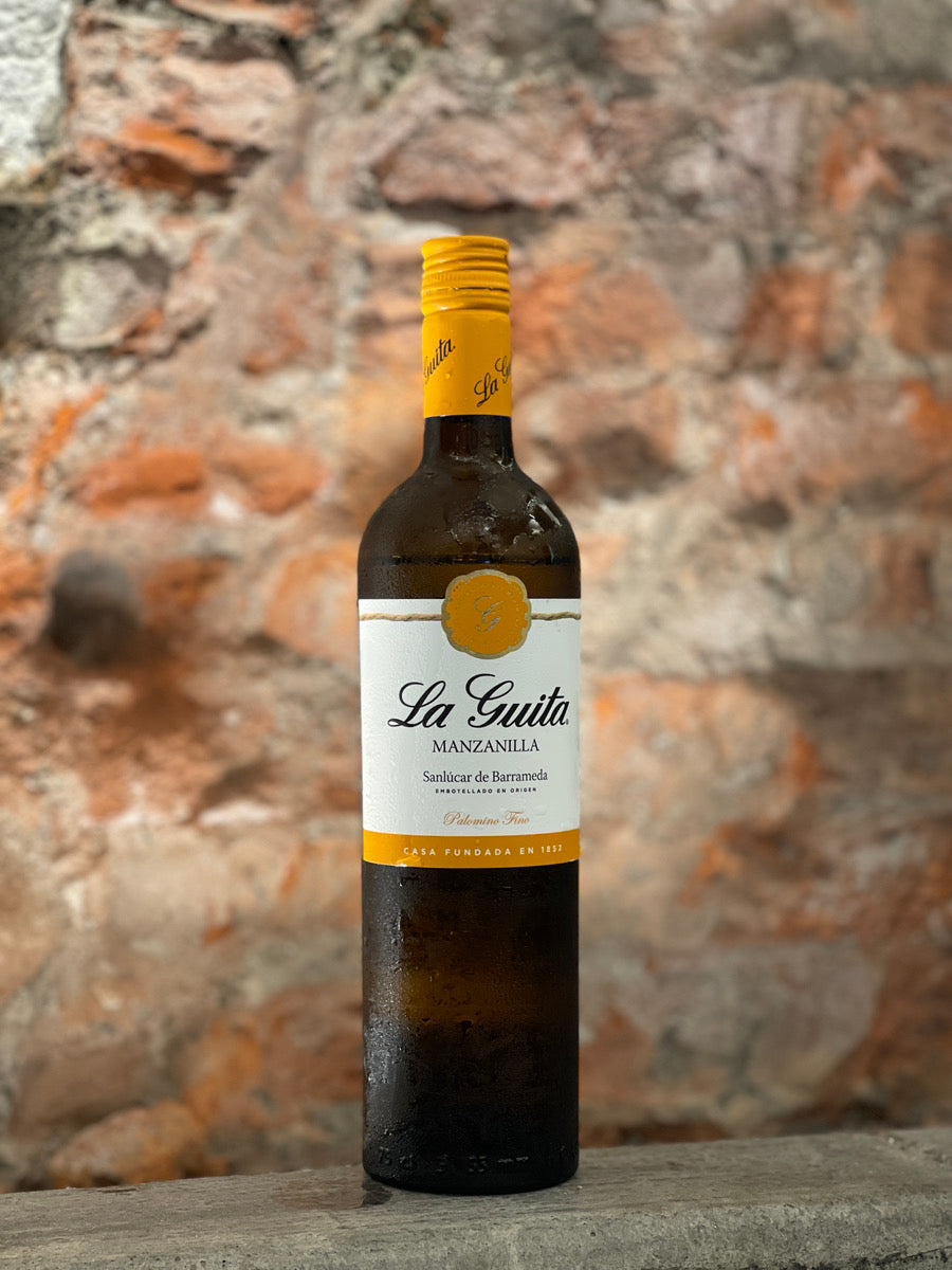 マンサニージャ “ラ・ギータ” | Manzanilla “La Gitana” – Mixology