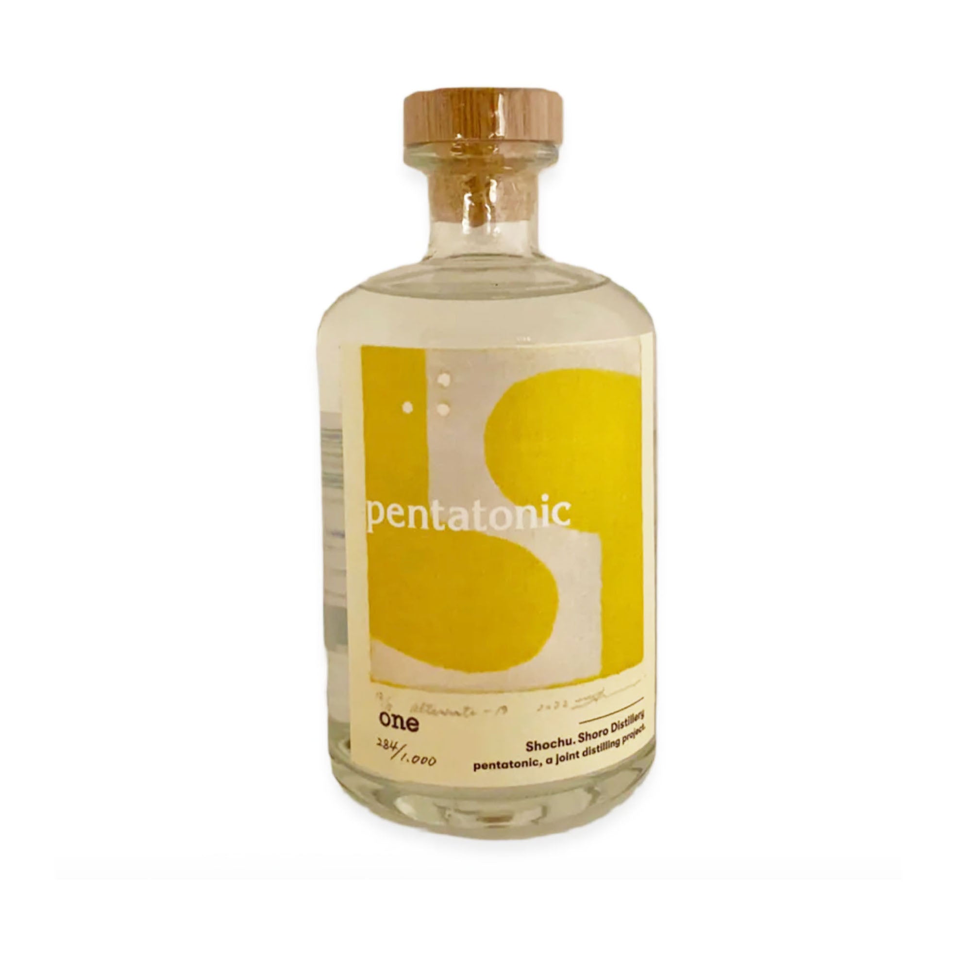 PENTATONIC one 芋焼酎 Mixology Online Store