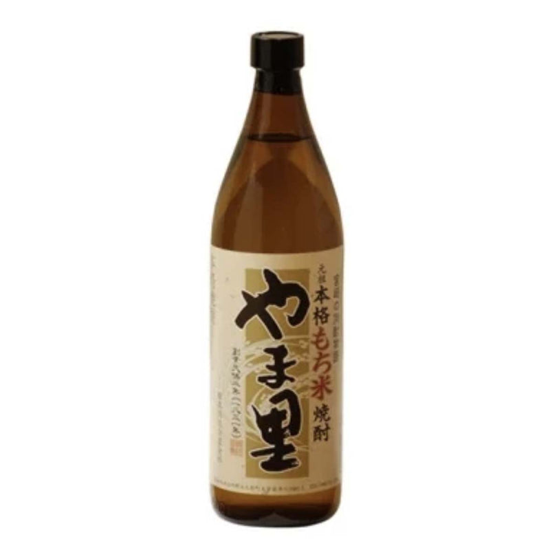 本格もち米焼酎　やま里25度900ｍl/姫泉酒造合資会社/mix up2025対象商品