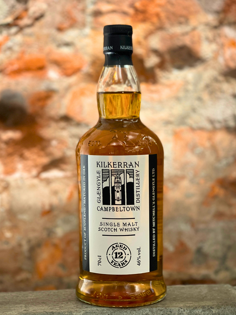 キルケラン 12年 46% 700ml