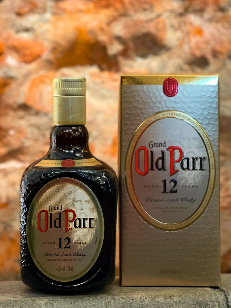オールドパー 12年 40% 750ml