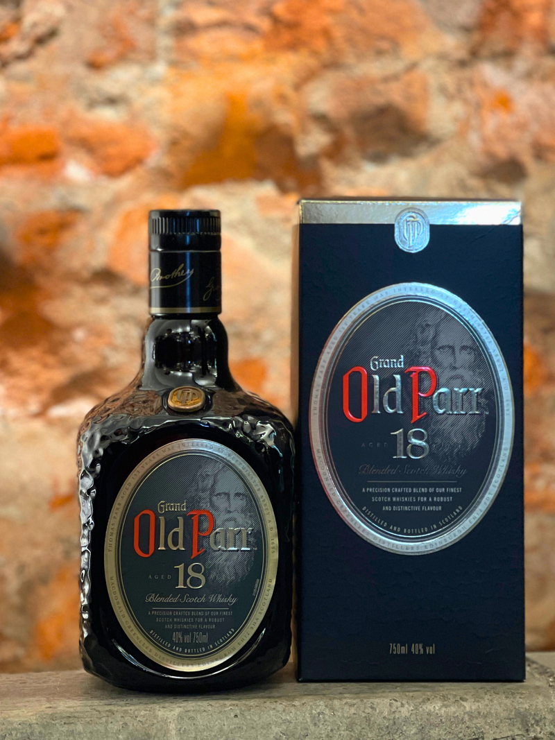 オールドパー 18年 40% 750ml – Mixology Online Store オールドパー 18年 40% 750ml – Mixology Online Store