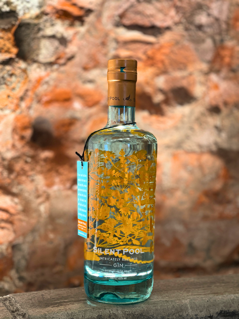 サイレントプール ジン 43% 700ml