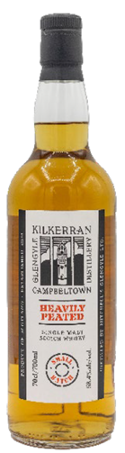 キルケラン ヘビリーピーテッド バッチ12　58.4%　700ml