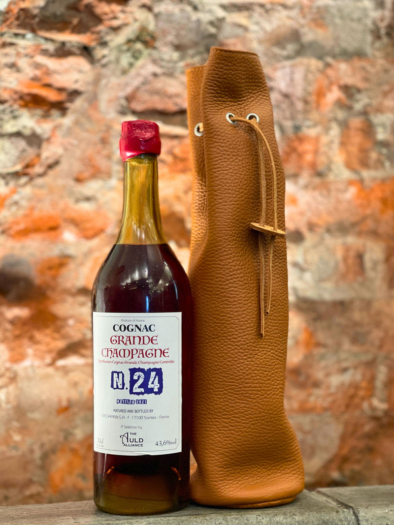 コニャック グランドシャンパーニュ N.24 グロペラン for ザ・オールドアライアンス 2021 1924 43.6% 700ml