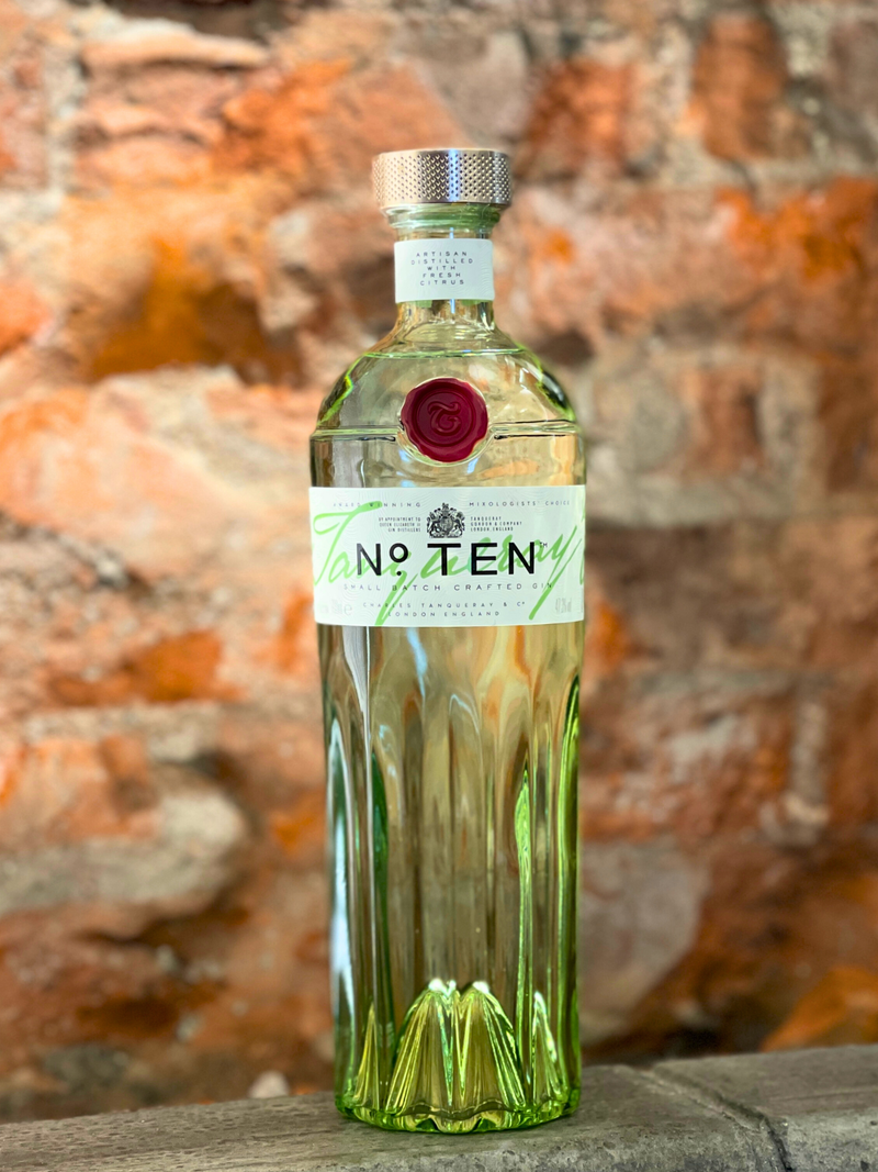 タンカレー No.10　47.3%　700ml