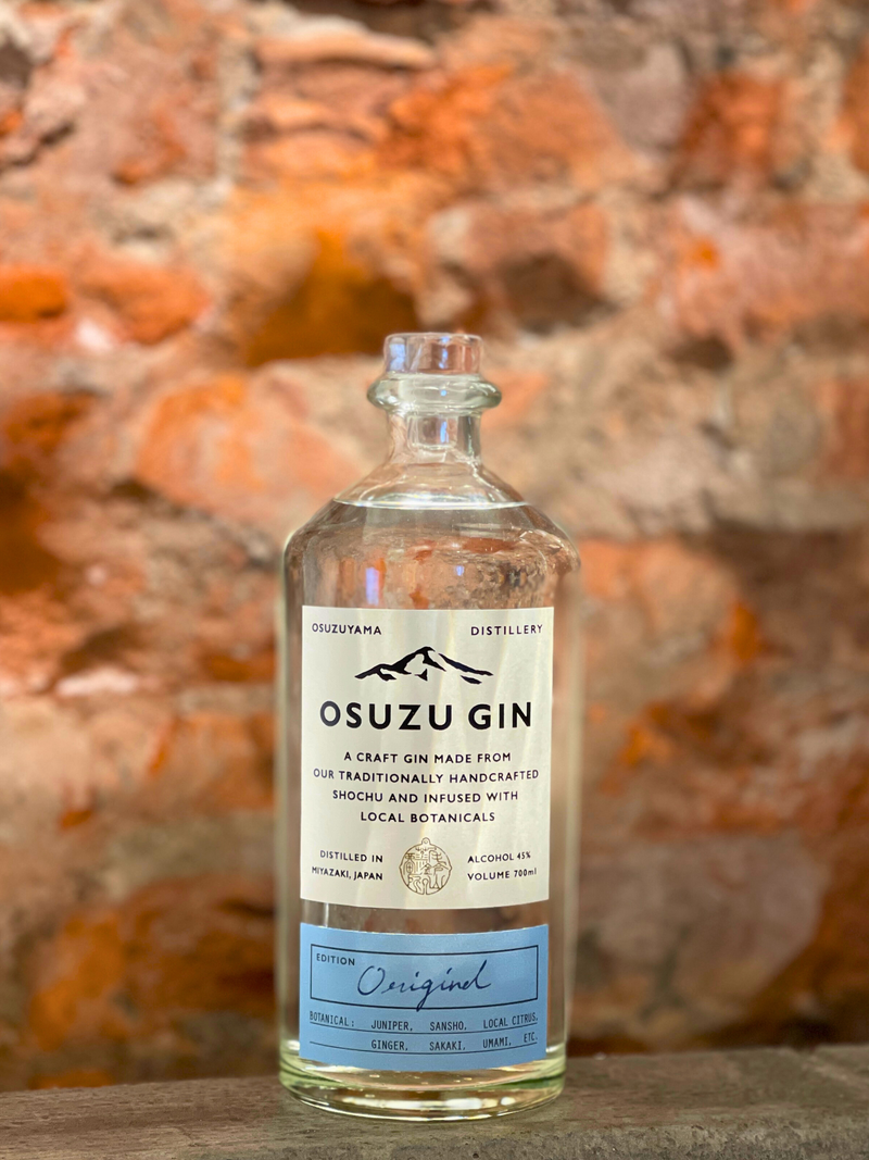 オスズジン オリジナル 45% 700ml