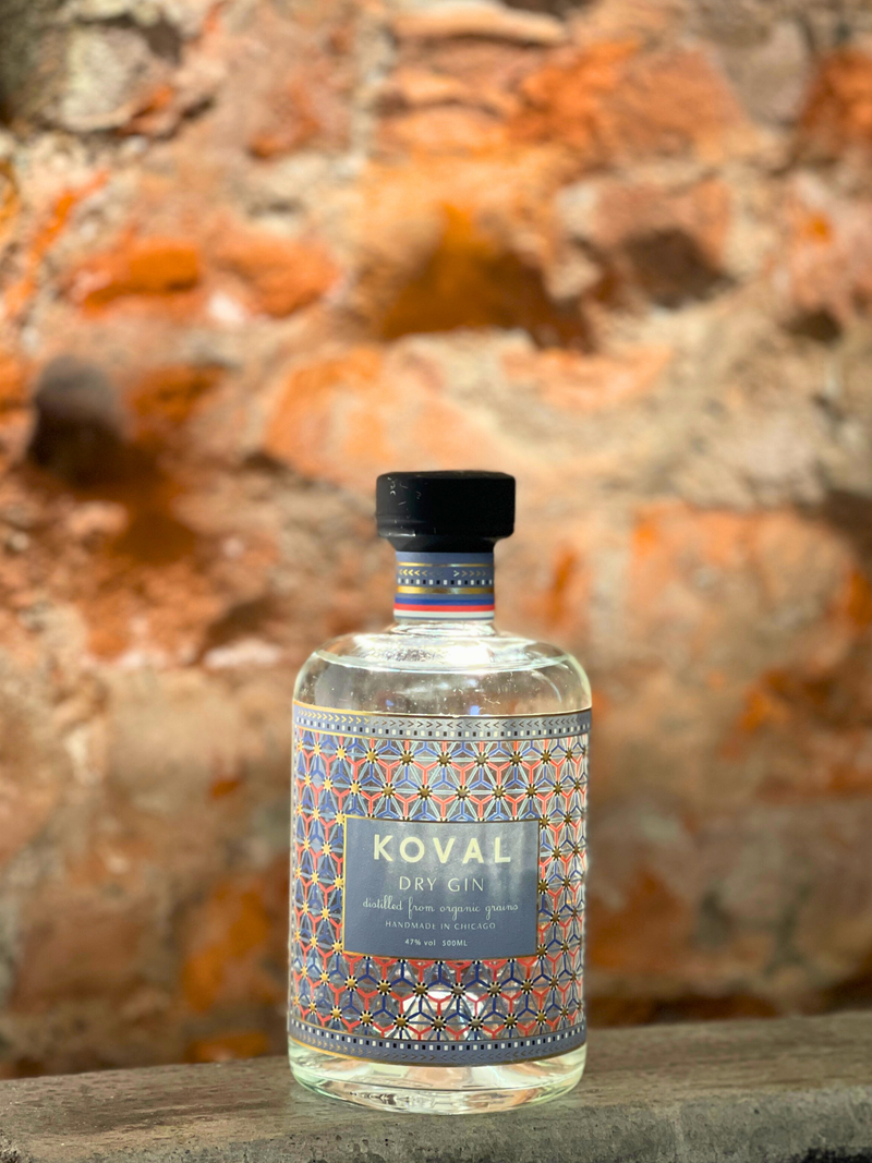コーヴァル ドライジン KOVAL DRY GIN