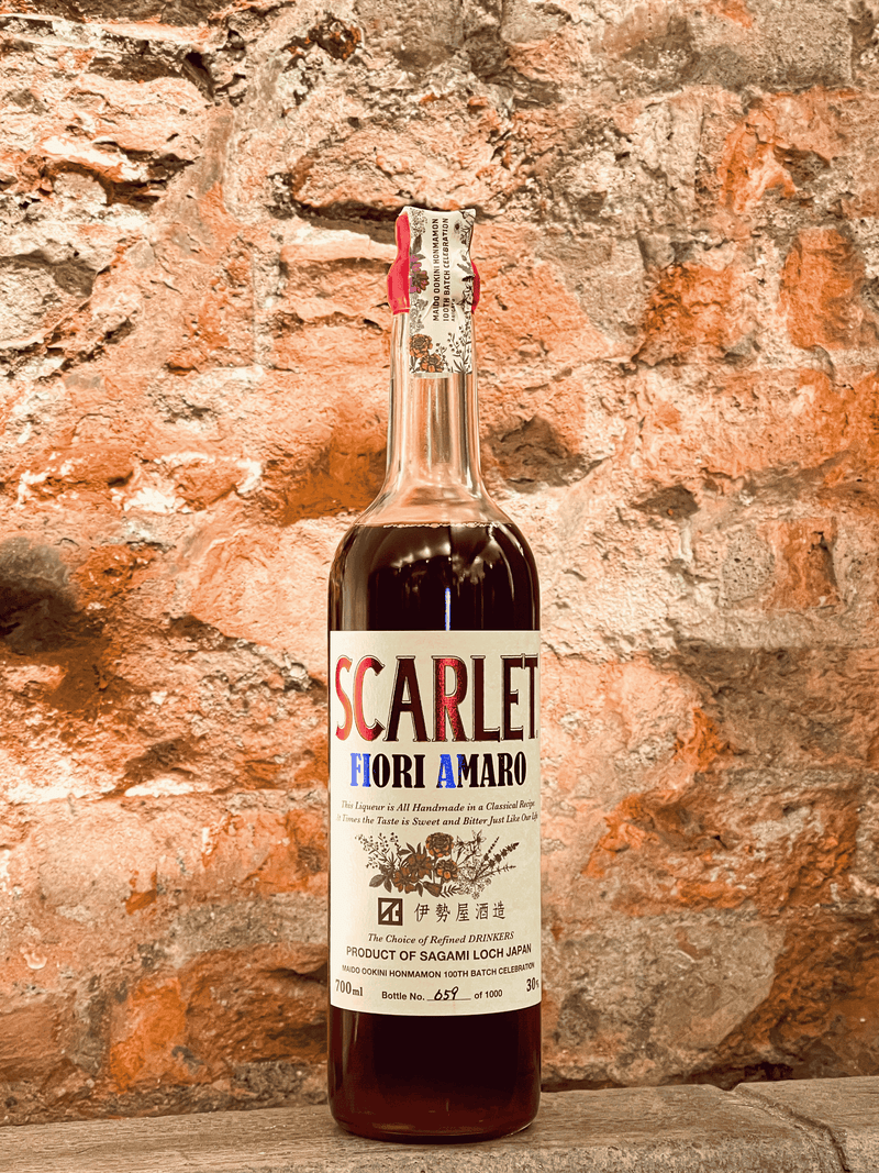 スカーレット フィオーリ・アマーロ |SCARLET FIORI AMARO