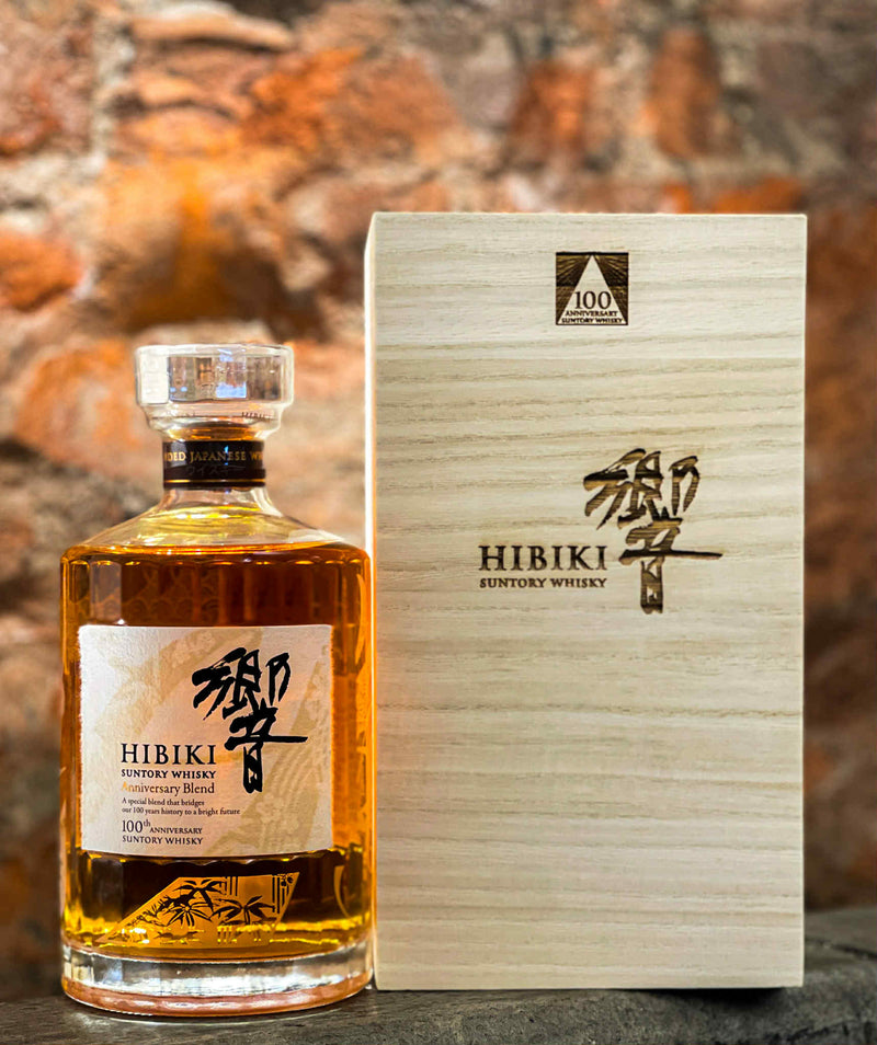 【東京限定発送】響 アニバーサリーブレンド 100周年記念ボトル | Hibiki Anniversary Blend – 100th Anniversary Commemorative Bottle