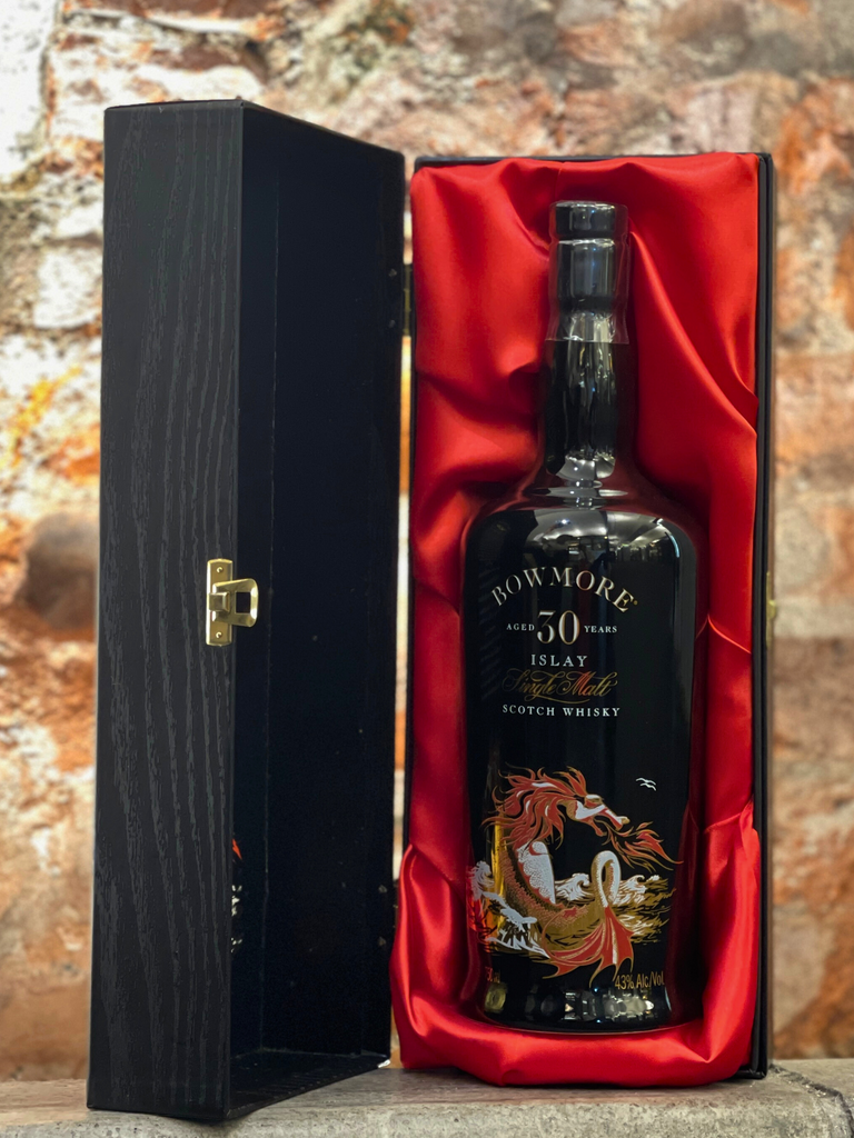 ボウモア 30年 シー ドラゴン – Mixology Online Store