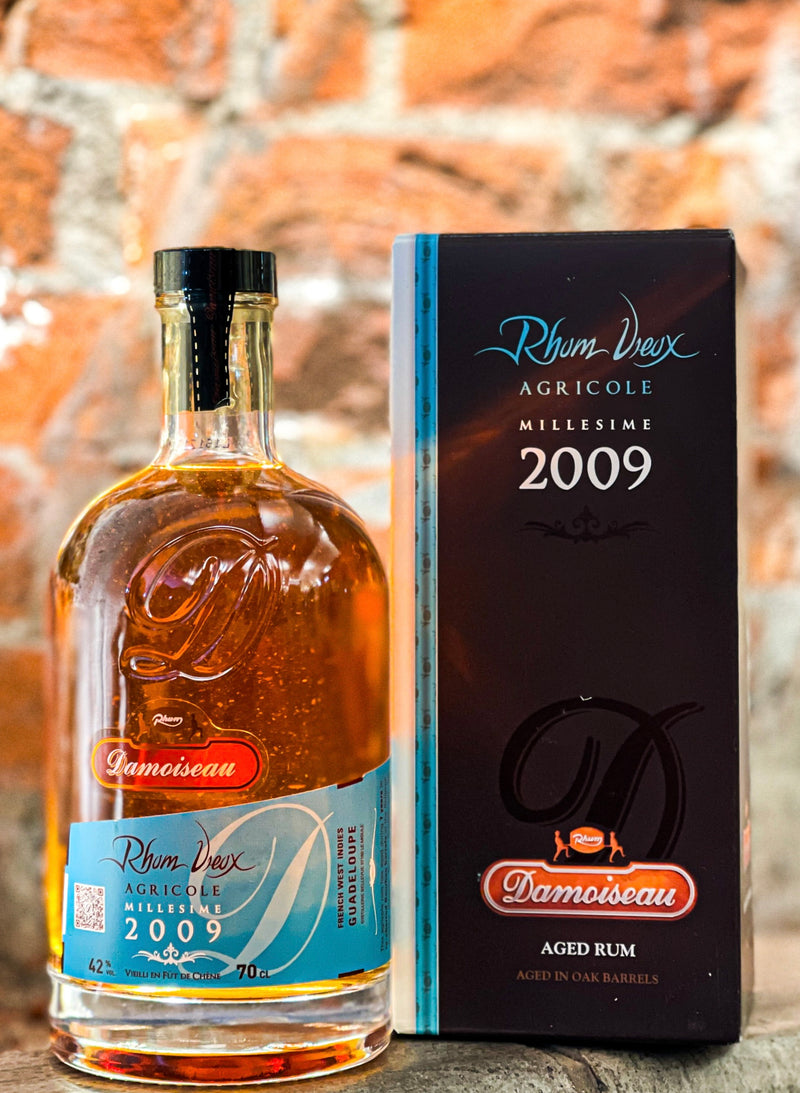 ダモワゾー ラム・ビュー 2009年 42% 700ml