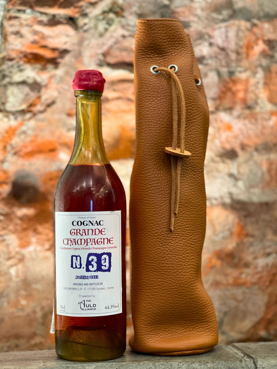 コニャック グランドシャンパーニュ N.39 グロペラン for ザ・オールド
