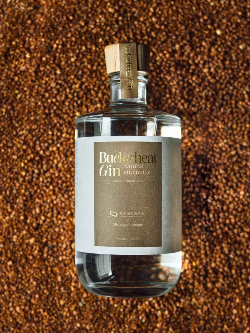 Buckwheat Gin 2025