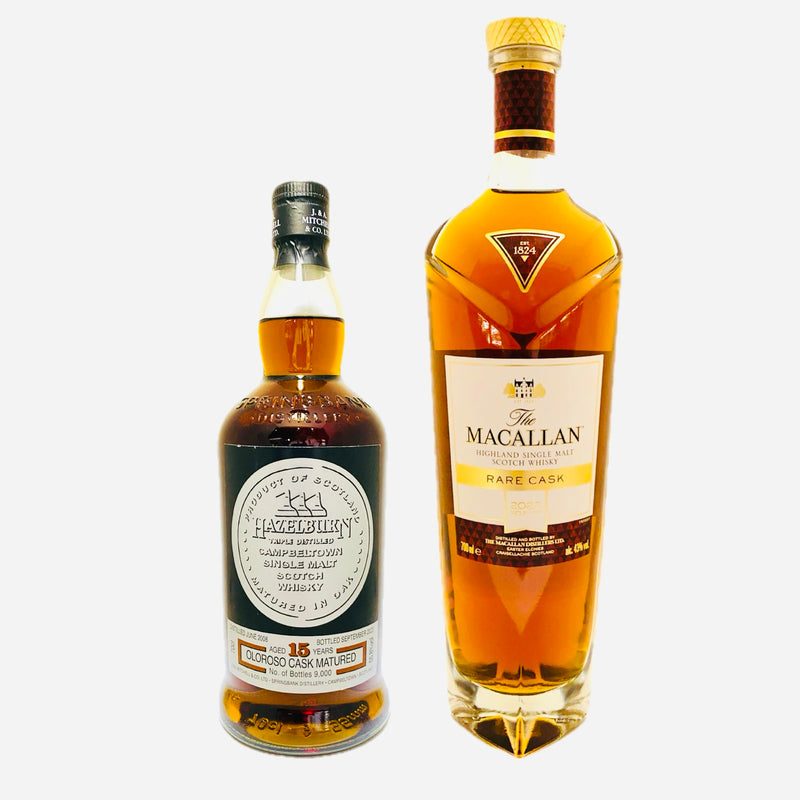 ウイスキー ヘーゼルバーン 15年 シェリーウッド 700ml 54.2 ウイスキー ヘーゼルバーン 15年 シェリーウッド 700ml 54.2