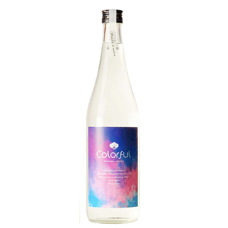 松露Colorful　30％720ml/松露酒造/mix up2025対象商品