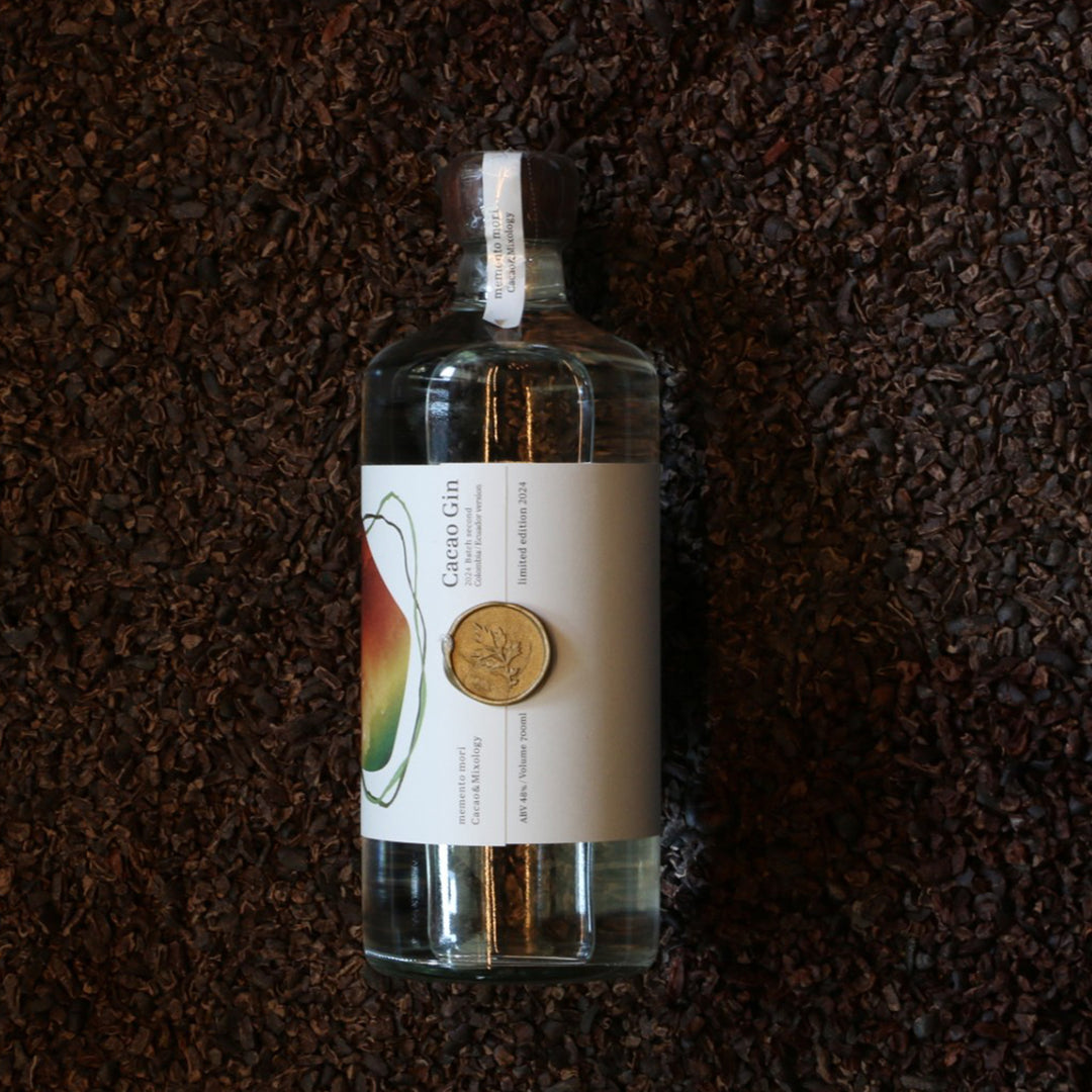 Cacao Gin Limited Edition 2024 Batch Second – Mixology Online Store