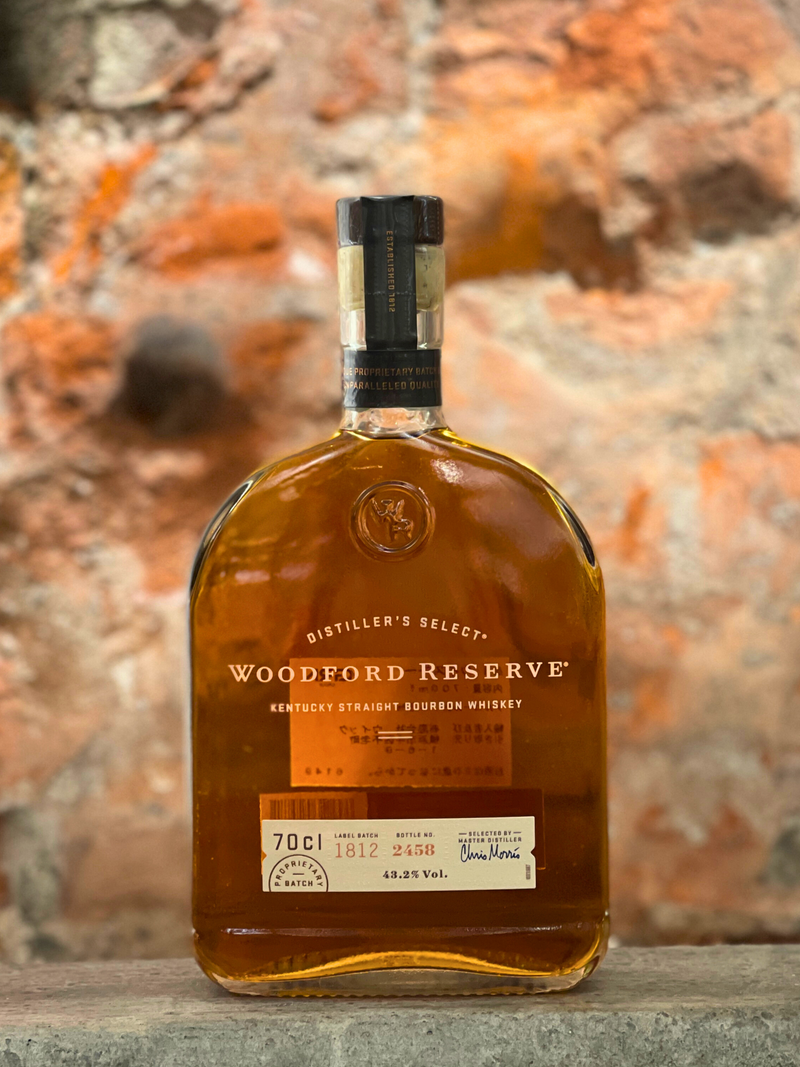 ウッドフォード リザーブ 43.2%700ml