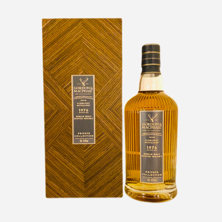 シグナトリー グレンリベット GLENLIVET 1976 24年 57% ザ・グレン