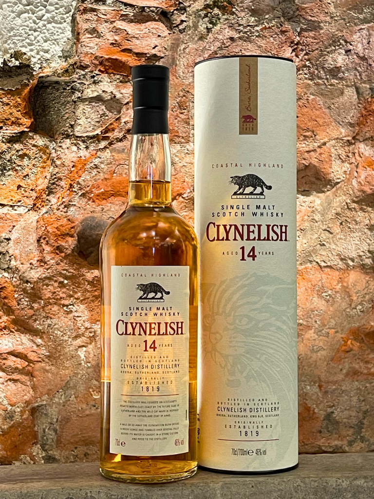 クライヌリッシュ14年 46% 700ml – Mixology Online Store
