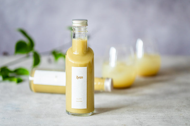 ジンジャーシロップ ×10 Zyoo ジンジャーシロップ | Zyoo Ginger Syrup – Mixology