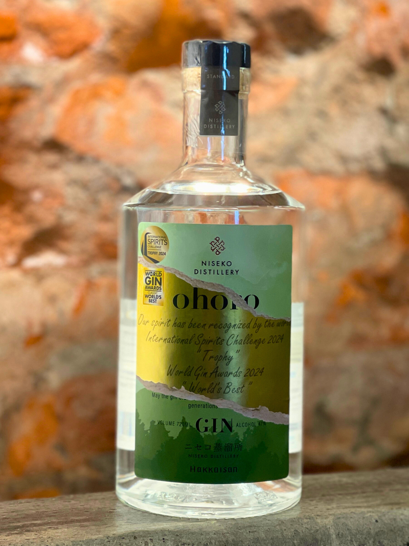 オホロジン　47% 720ml