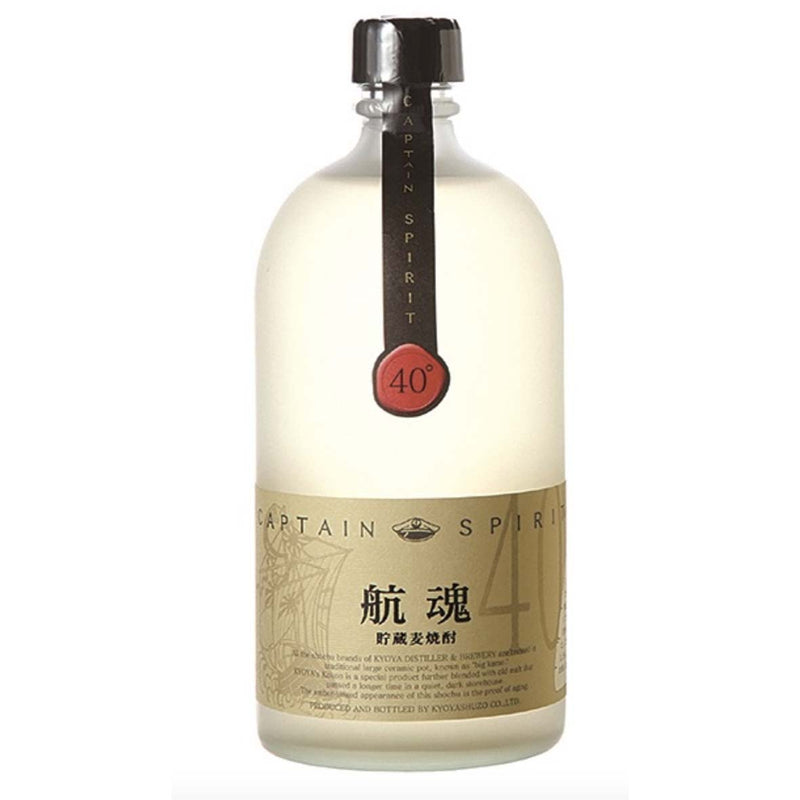 航魂（こうこん)40%720mL/京屋酒造有限会社/mix up2025対象商品