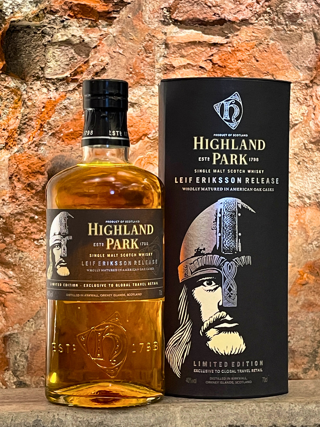 ハイランドパーク リーフ エリクソン – Mixology Online Store