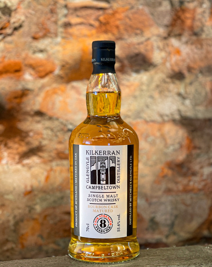 キルケラン 8年 バーボンバレル – Mixology Online Store