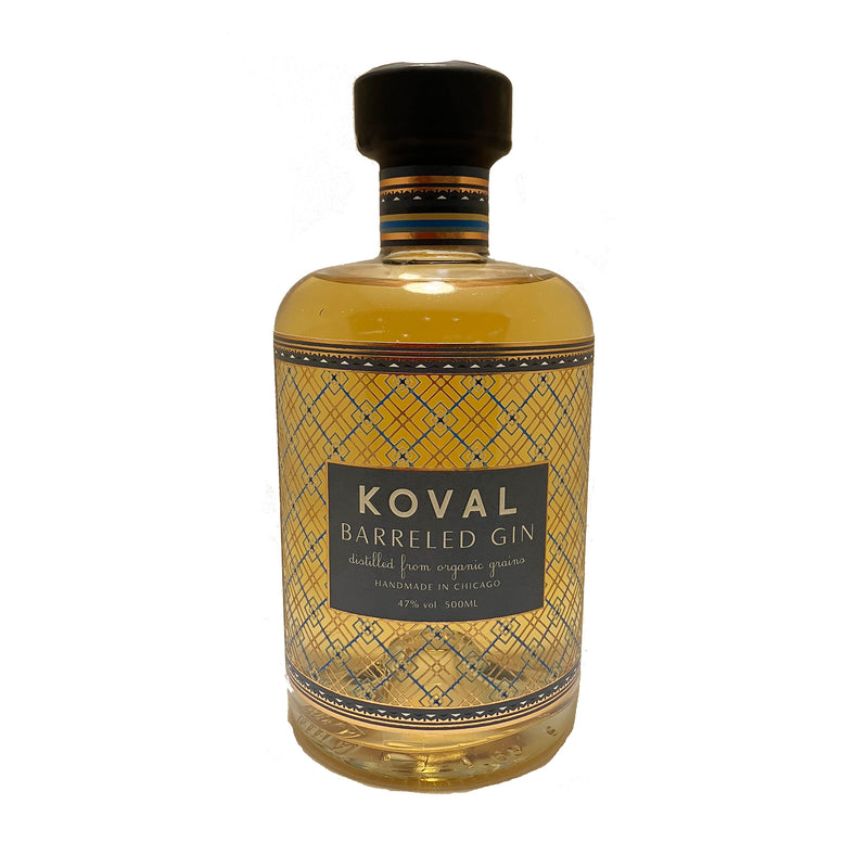 KOVAL BARRELED GIN