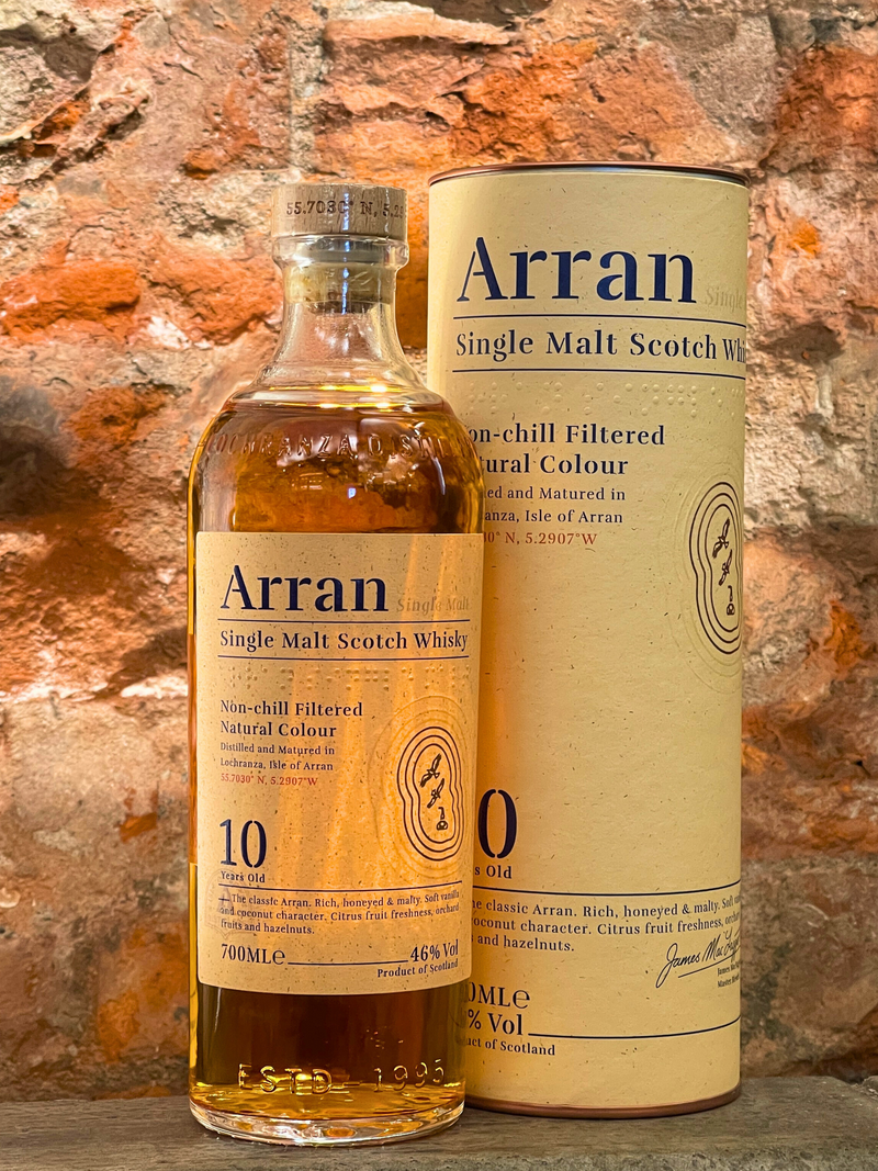 アラン 10年 46% 700ml