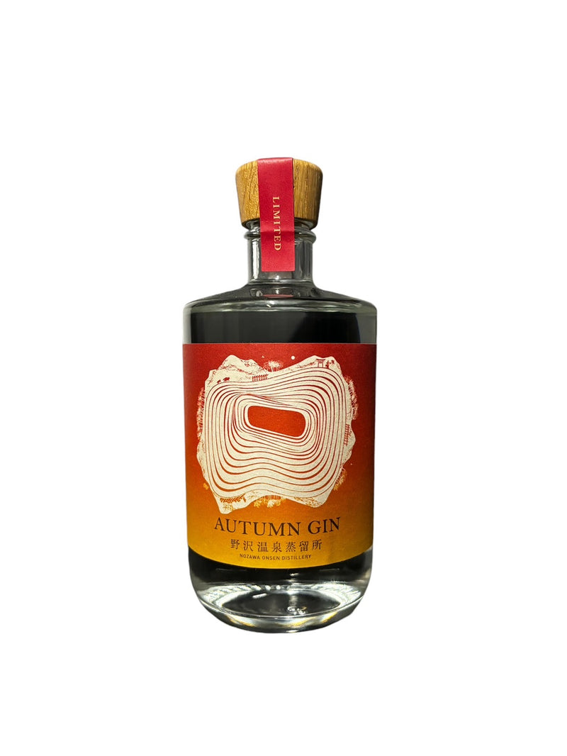 Autumn Gin（オータム　ジン）　45％　500ml