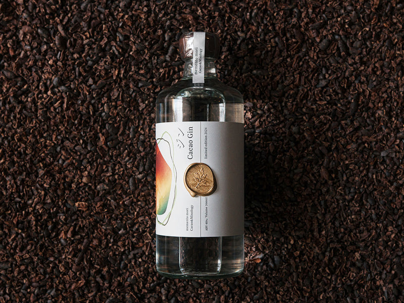Cacao Gin Limited Edition 2024 48％700ml