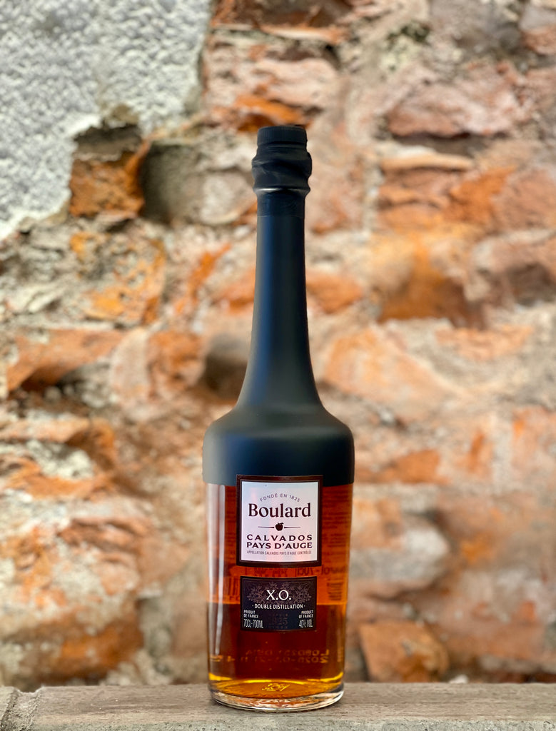 【未開栓希少】Calvados Boulard 1972 700ml カルバドス カルバドス ブラー X.O 40% 700ml – Mixology Online Store