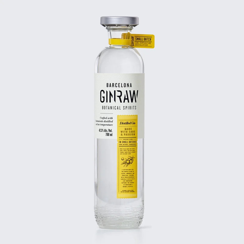 GINRAWバルセロナ　ジンロウ　42.3％　700ml