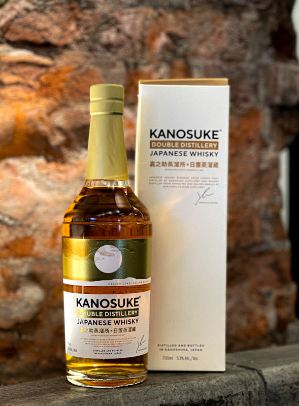 嘉之助 DOUBLE DISTILLERY