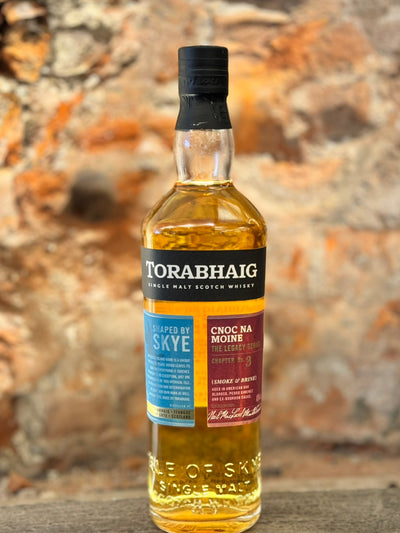 トルベイグ レガシーシリーズ3 ノックナモーン 46% 700ml