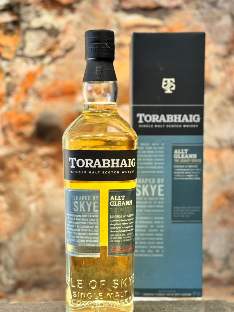 トルベイグ アルトグレン レガシーセカンド 46% 700ml