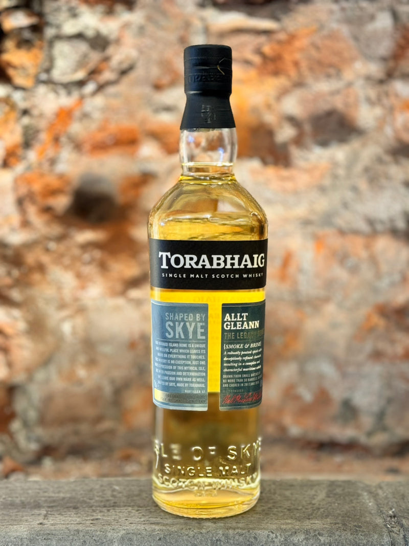 トルベイグ アルトグレン レガシーセカンド 46% 700ml