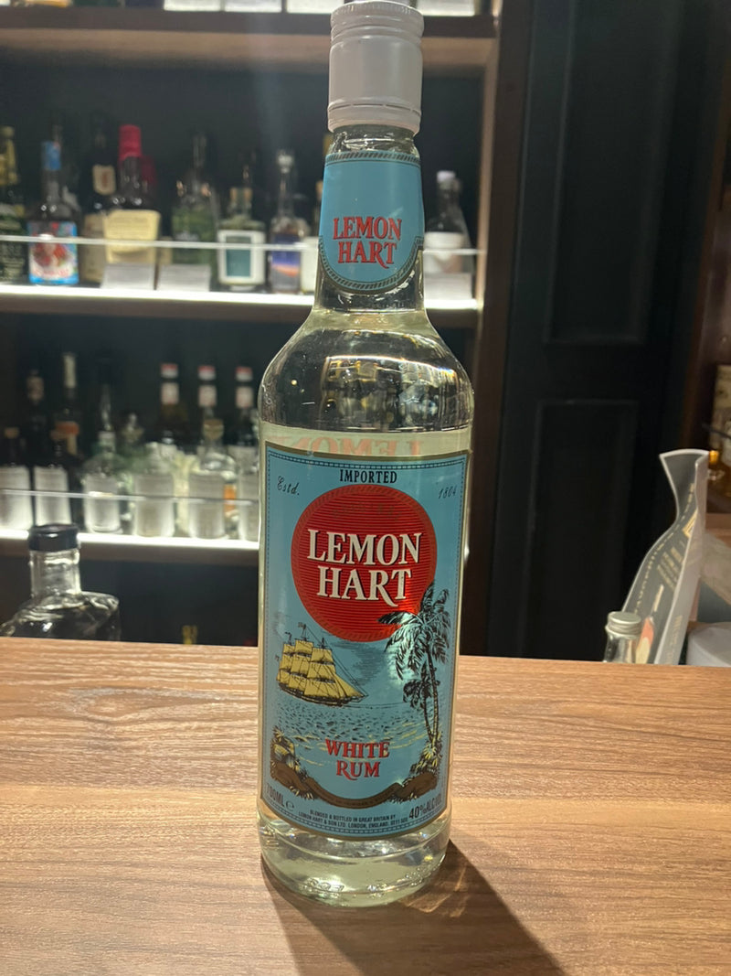 Lemon Hart 2000年代旧ラベル