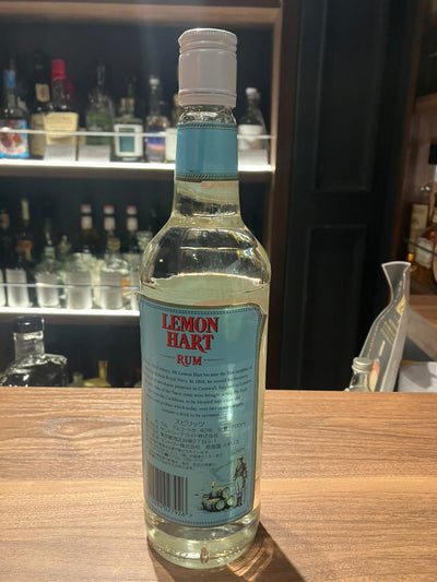 Lemon Hart 2000年代旧ラベル