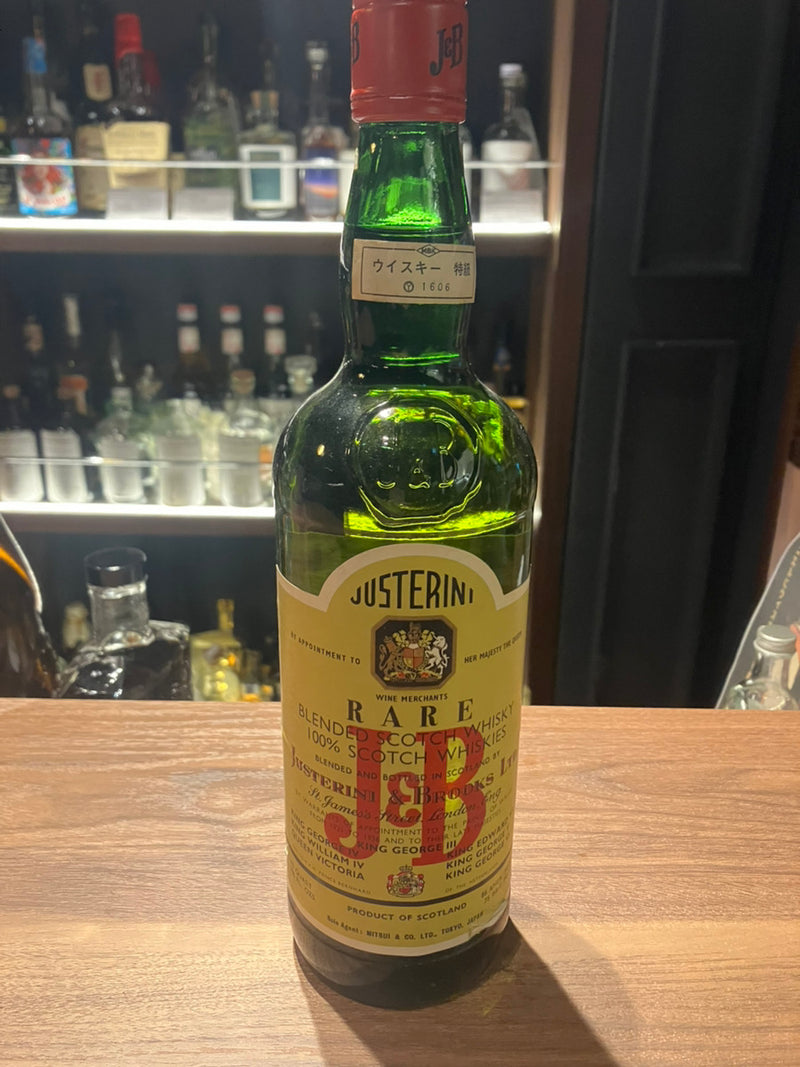 J&B　特級