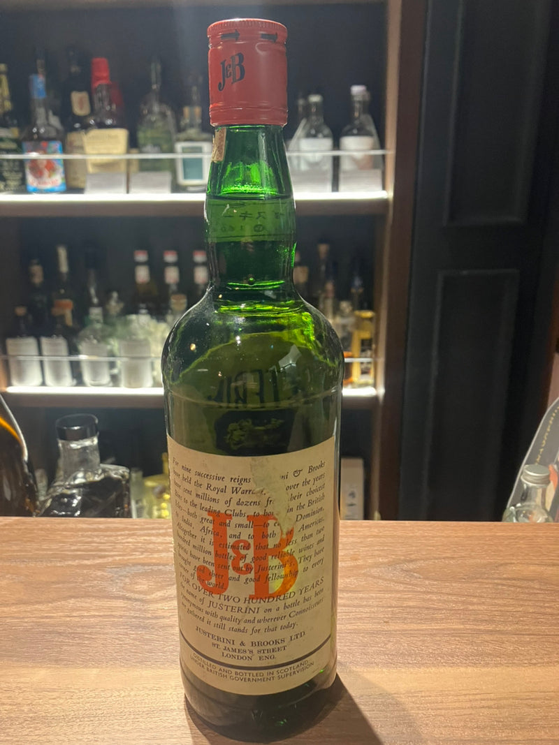 J&B　特級