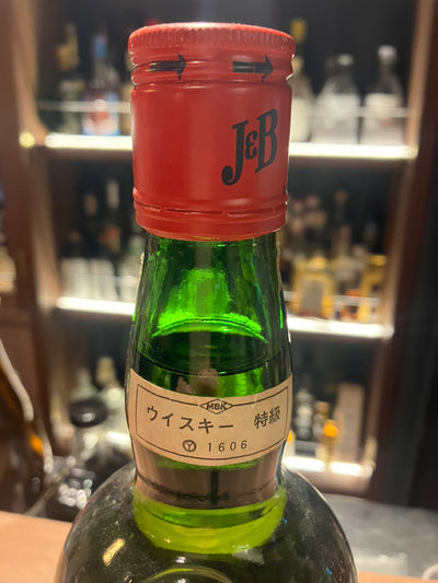 J&B　特級